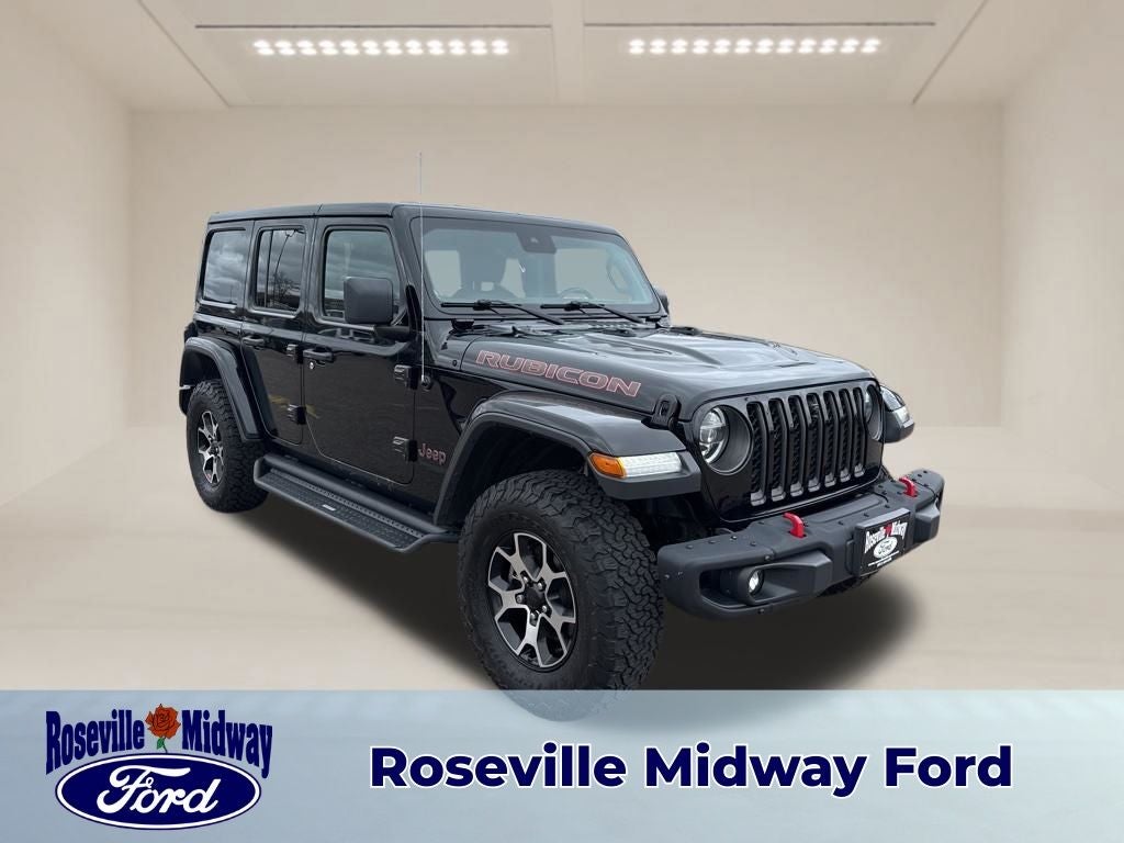 2021 Jeep Wrangler Unlimited