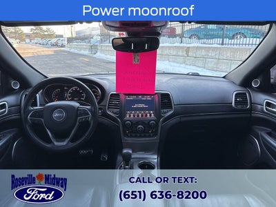 2018 Jeep Grand Cherokee High Altitude