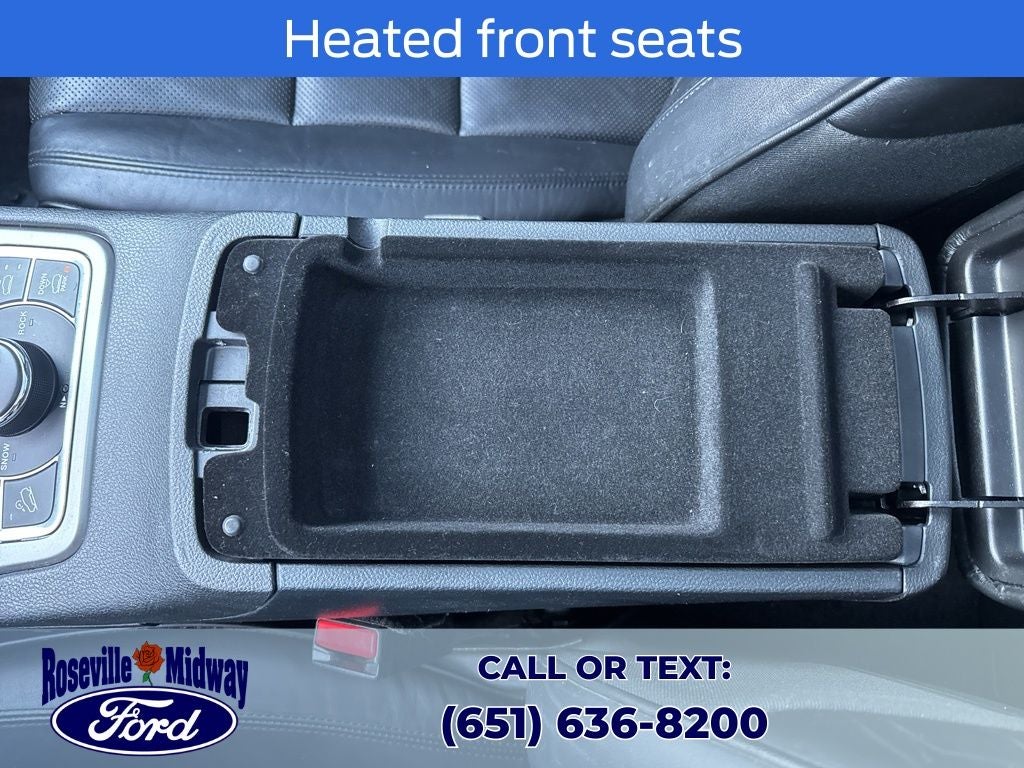 2018 Jeep Grand Cherokee High Altitude