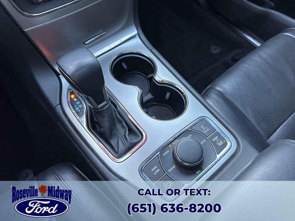 2018 Jeep Grand Cherokee High Altitude