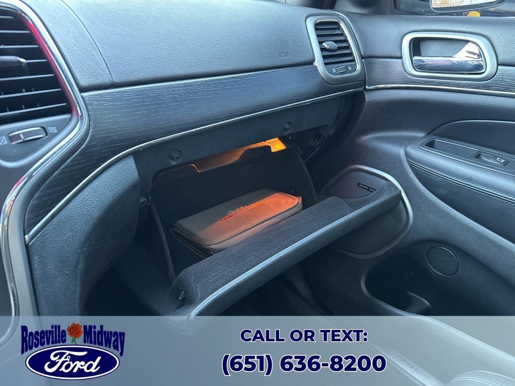 2018 Jeep Grand Cherokee High Altitude