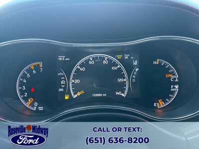 2018 Jeep Grand Cherokee High Altitude