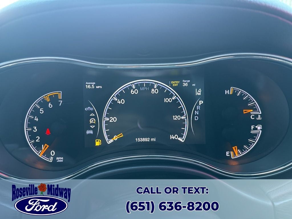 2018 Jeep Grand Cherokee High Altitude