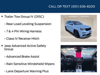 2018 Jeep Grand Cherokee High Altitude