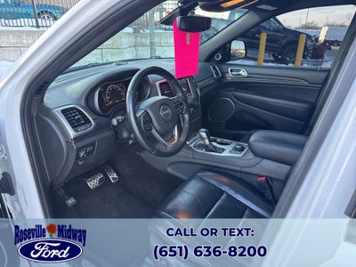 2018 Jeep Grand Cherokee High Altitude