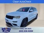 2018 Jeep Grand Cherokee High Altitude