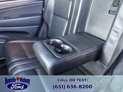 2018 Jeep Grand Cherokee High Altitude