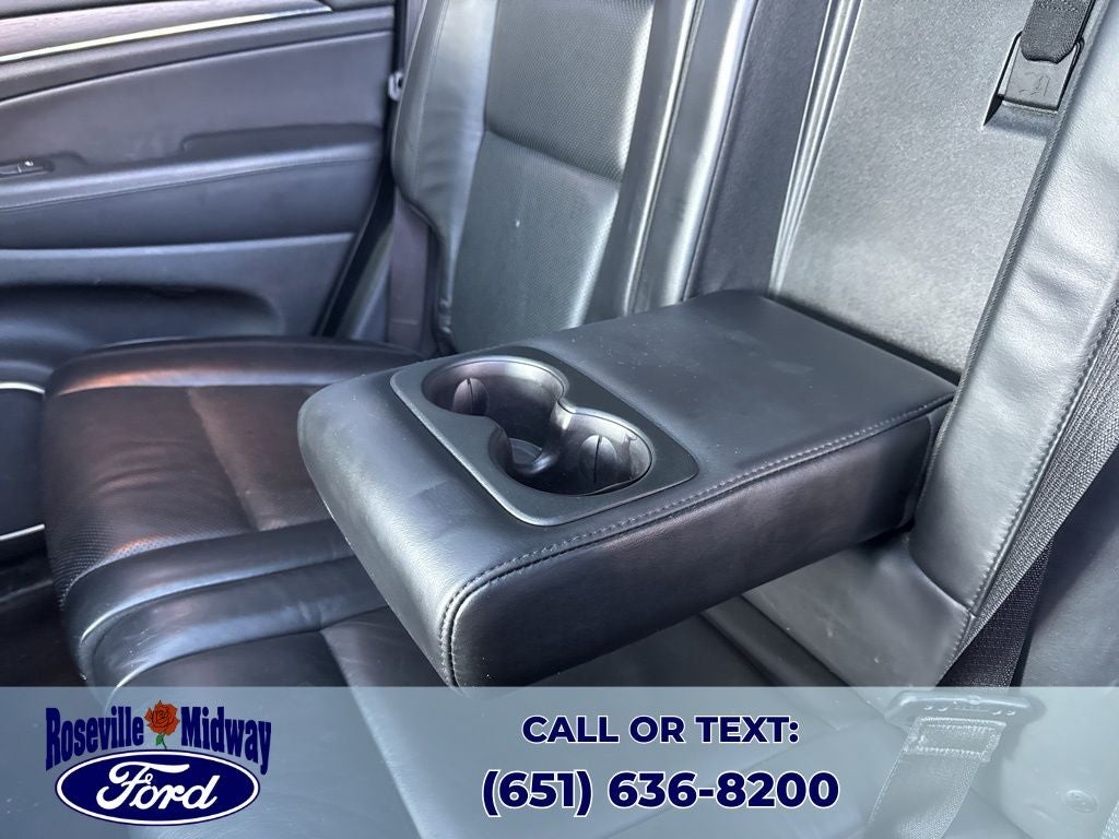 2018 Jeep Grand Cherokee High Altitude