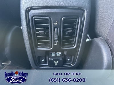 2018 Jeep Grand Cherokee High Altitude