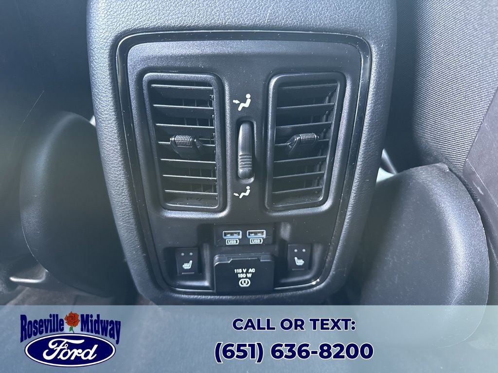 2018 Jeep Grand Cherokee High Altitude