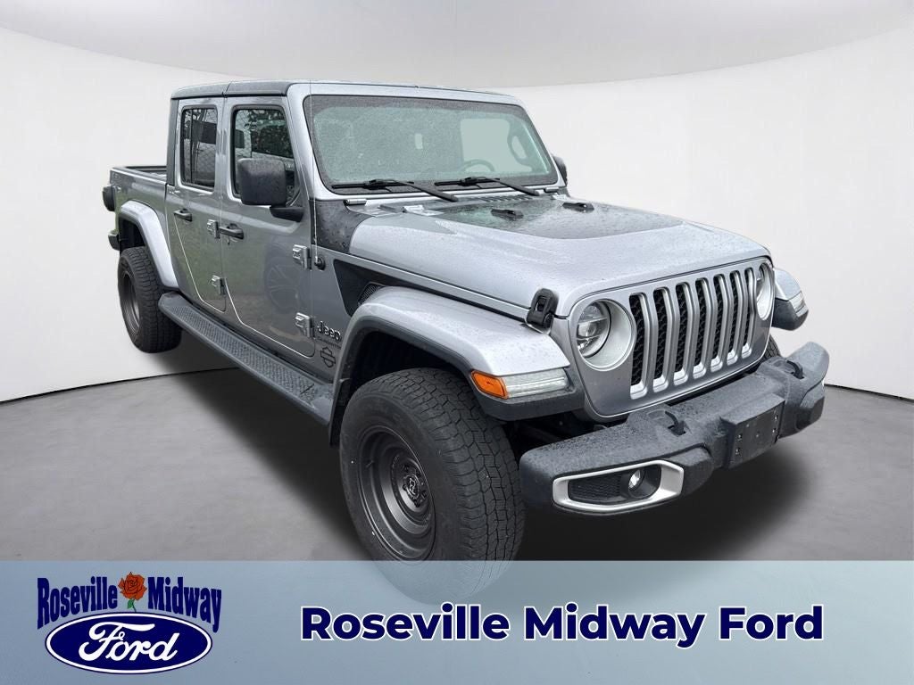 2020 Jeep Gladiator Overland