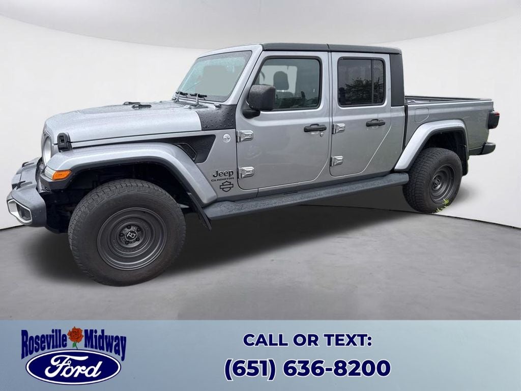 2020 Jeep Gladiator Overland