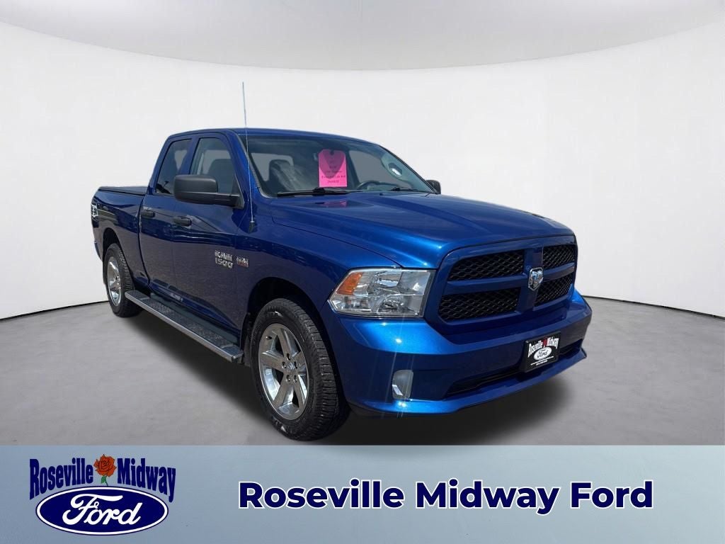 2017 RAM 1500 Express