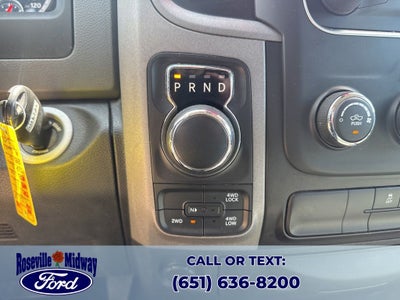 2017 RAM 1500 Express