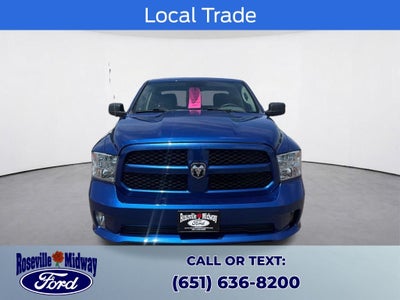 2017 RAM 1500 Express
