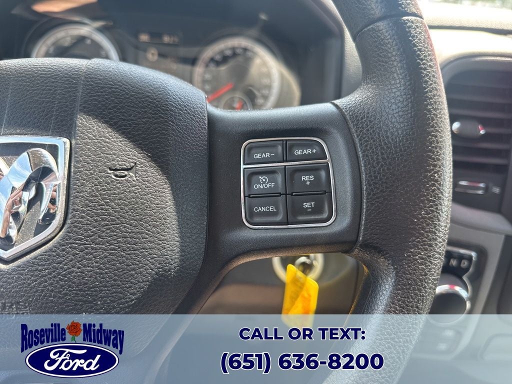 2017 RAM 1500 Express
