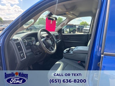 2017 RAM 1500 Express