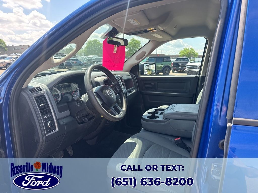 2017 RAM 1500 Express