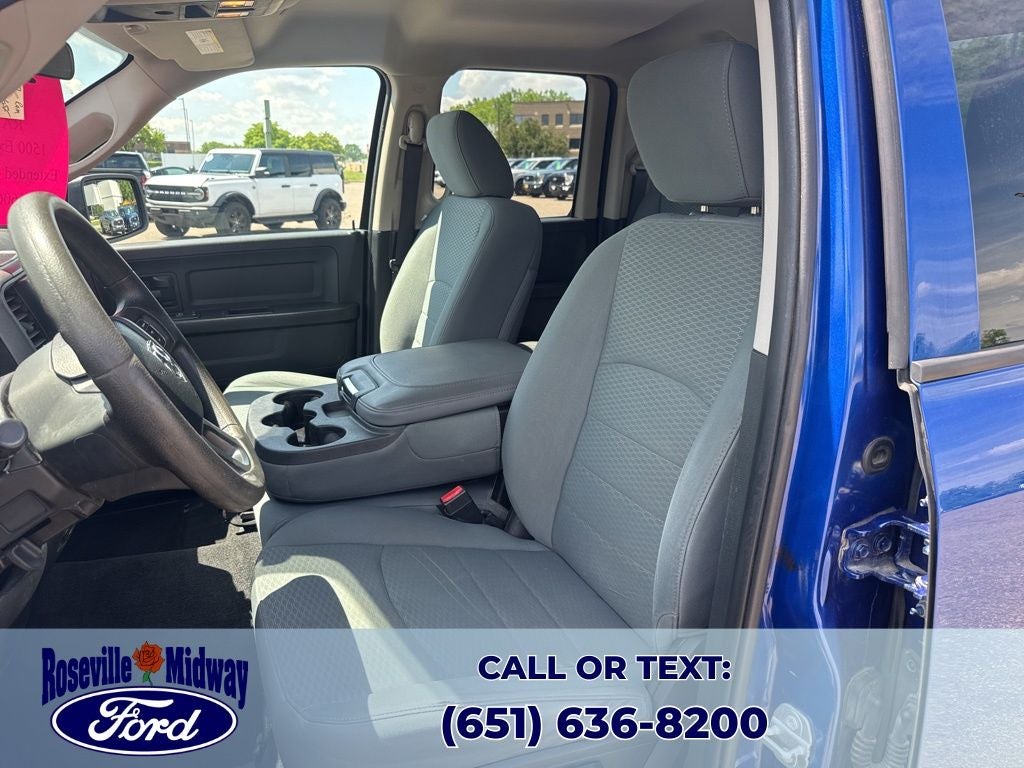 2017 RAM 1500 Express