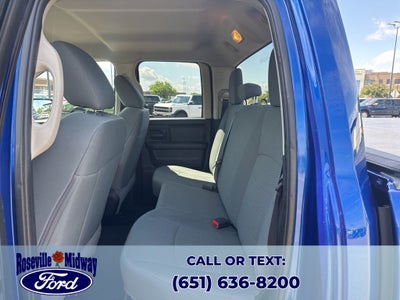 2017 RAM 1500 Express