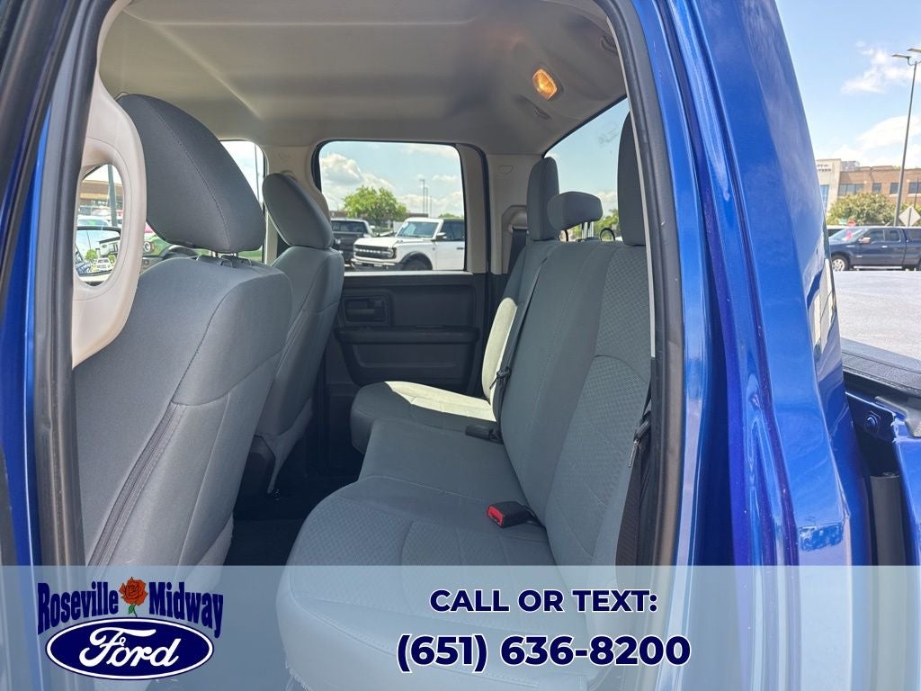 2017 RAM 1500 Express