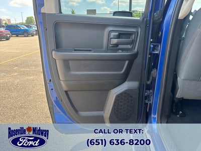 2017 RAM 1500 Express