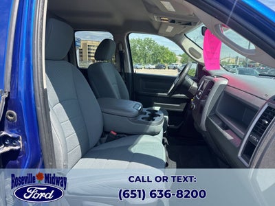 2017 RAM 1500 Express