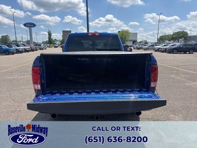 2017 RAM 1500 Express