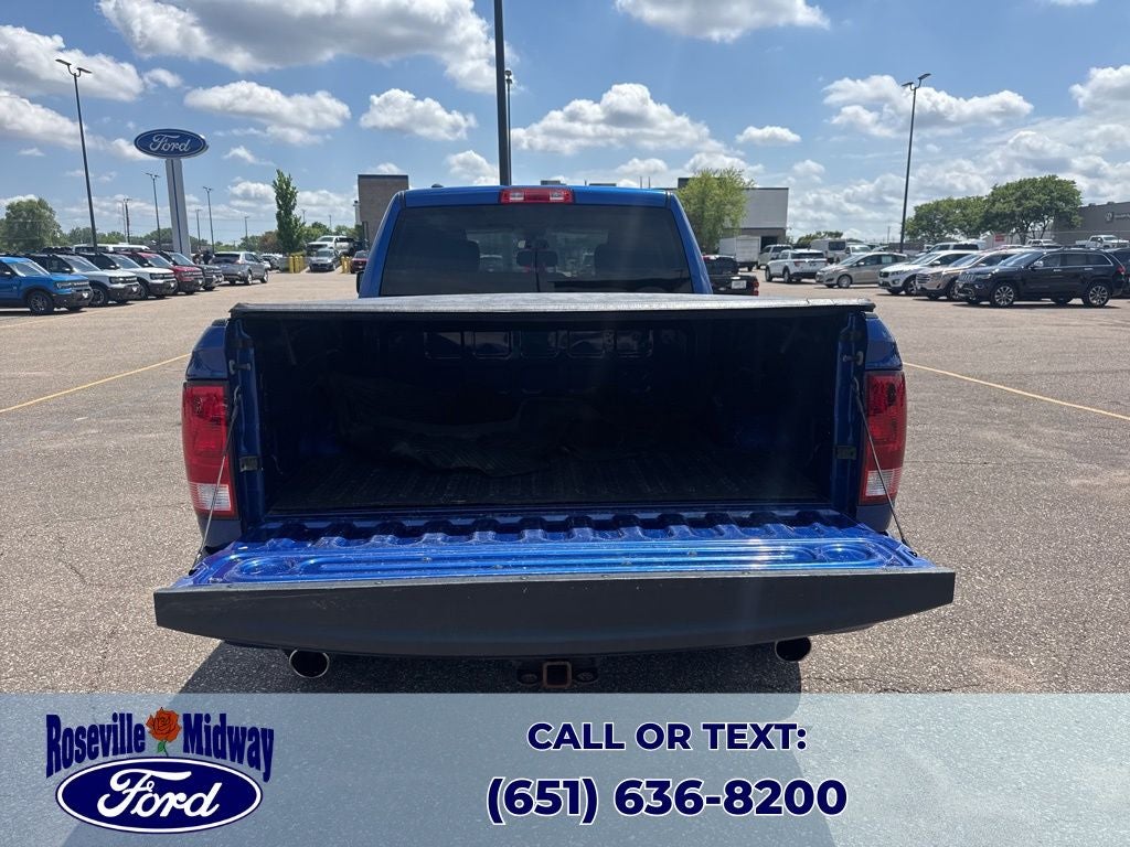 2017 RAM 1500 Express