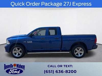 2017 RAM 1500 Express