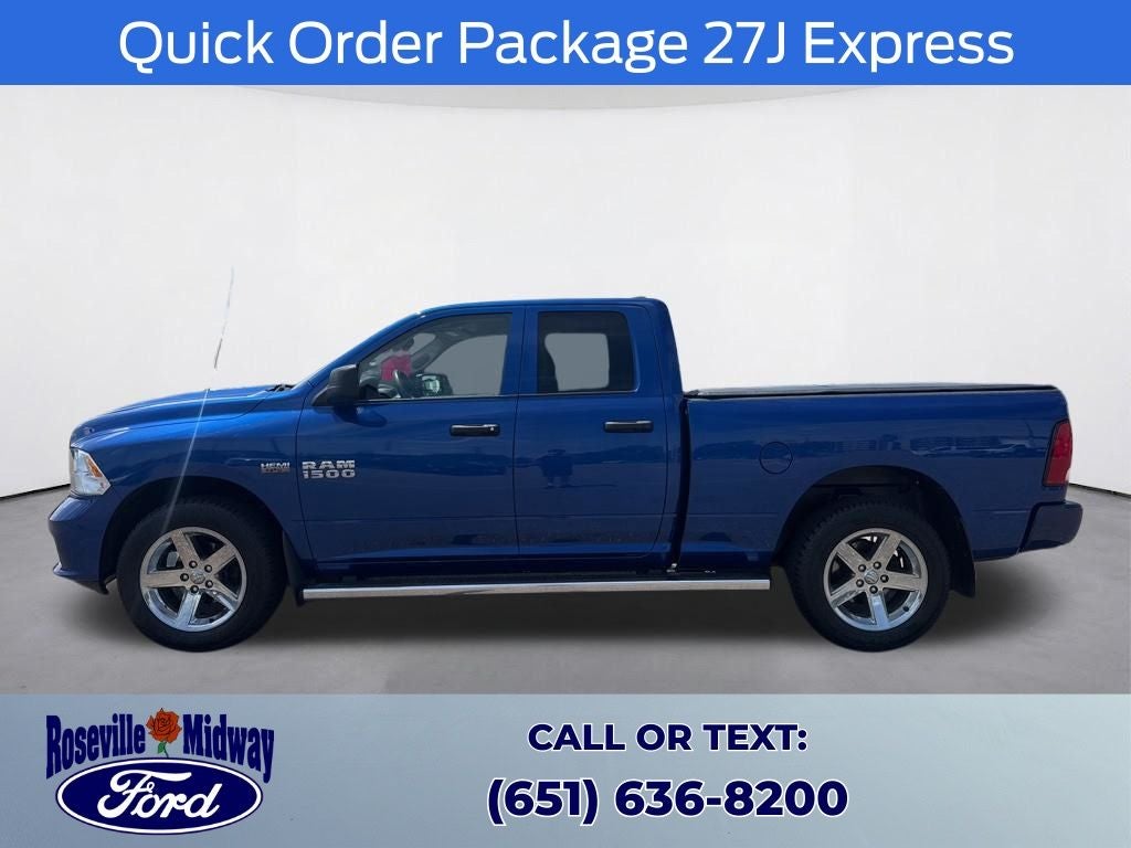 2017 RAM 1500 Express
