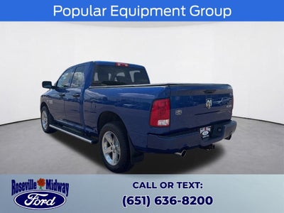 2017 RAM 1500 Express