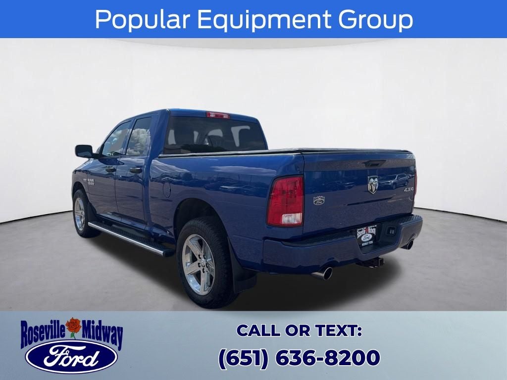 2017 RAM 1500 Express