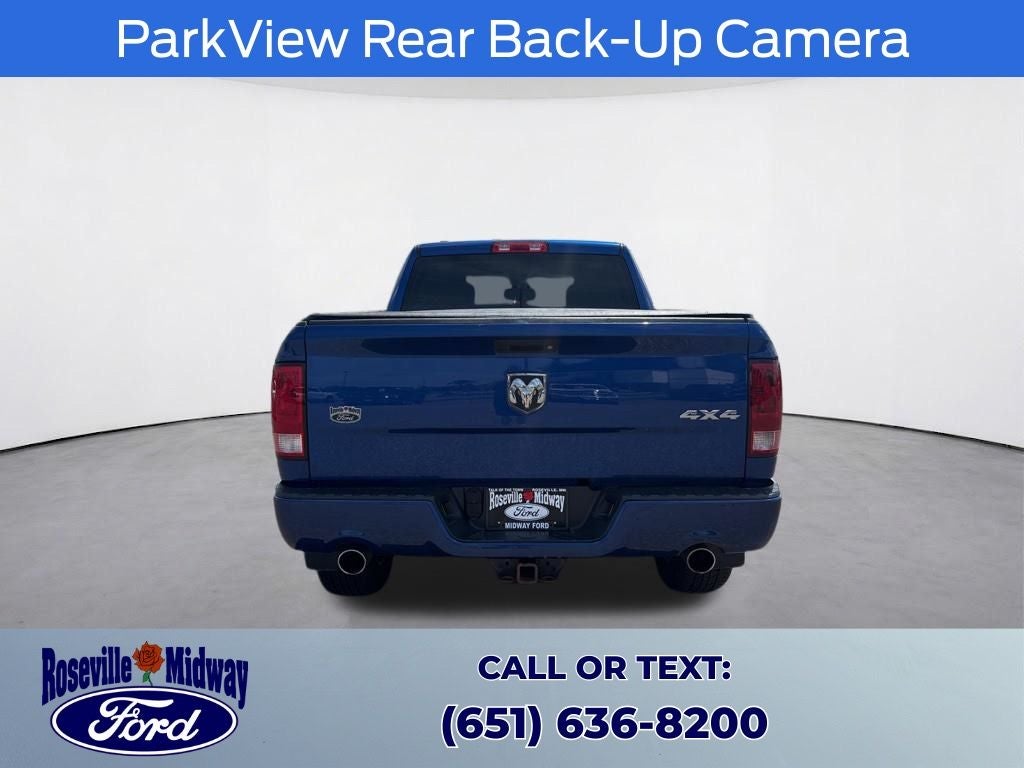 2017 RAM 1500 Express