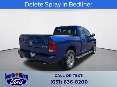2017 RAM 1500 Express