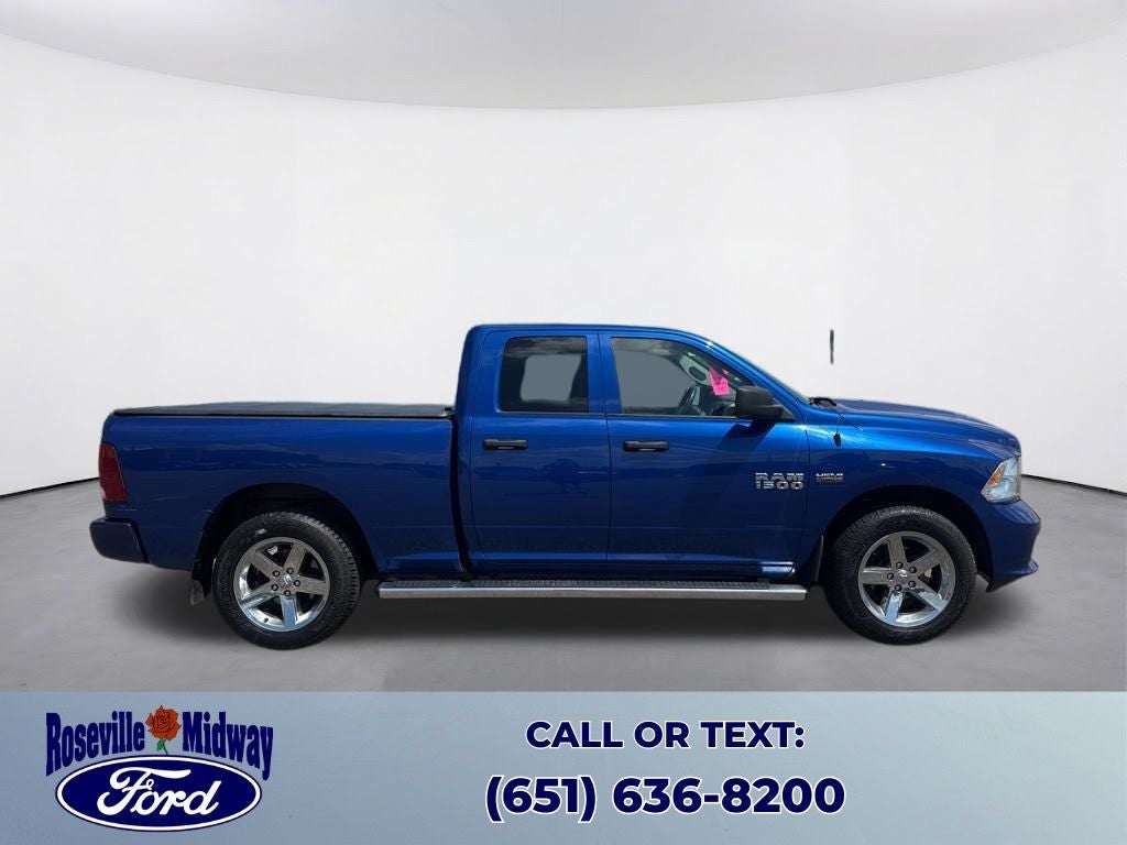 2017 RAM 1500 Express