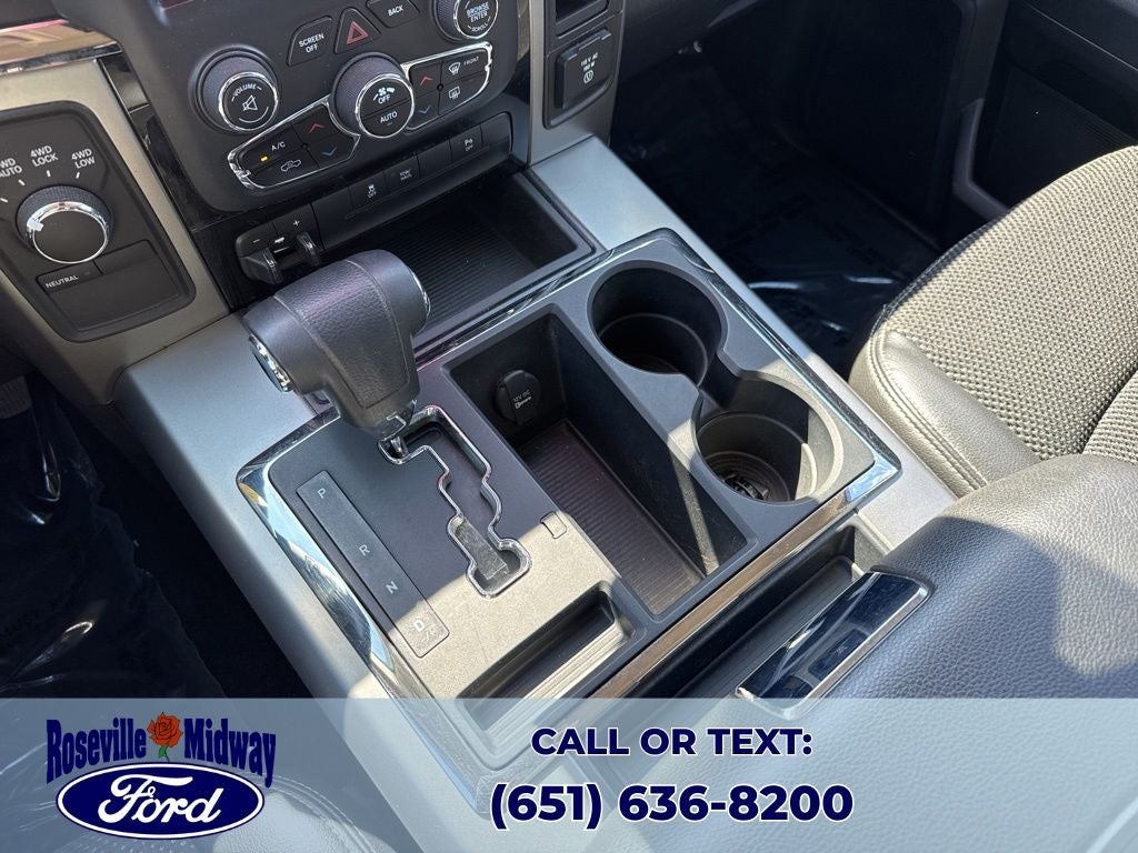 2013 RAM 1500 Sport