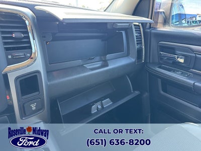 2013 RAM 1500 Sport