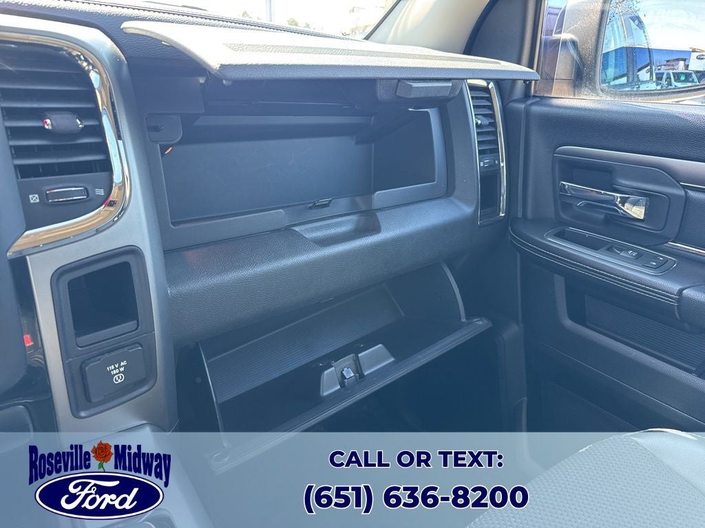 2013 RAM 1500 Sport