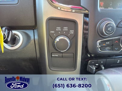2013 RAM 1500 Sport