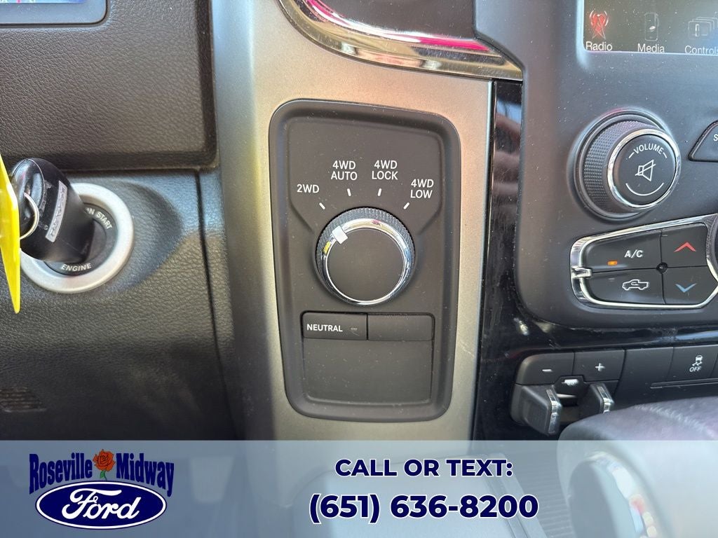 2013 RAM 1500 Sport