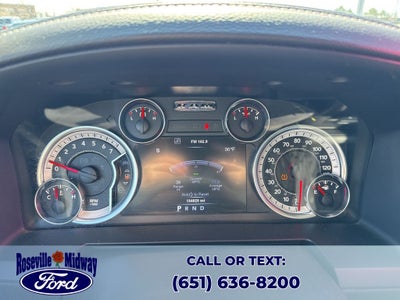 2013 RAM 1500 Sport