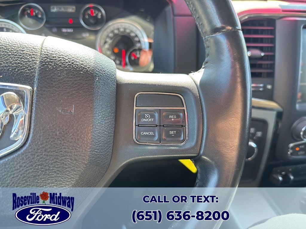 2013 RAM 1500 Sport
