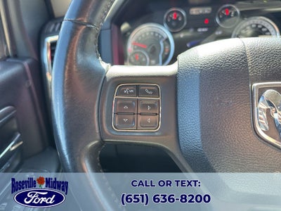 2013 RAM 1500 Sport