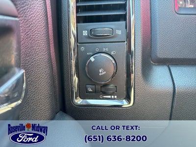 2013 RAM 1500 Sport