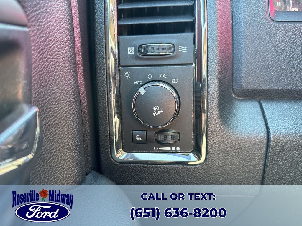 2013 RAM 1500 Sport