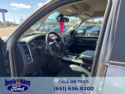 2013 RAM 1500 Sport