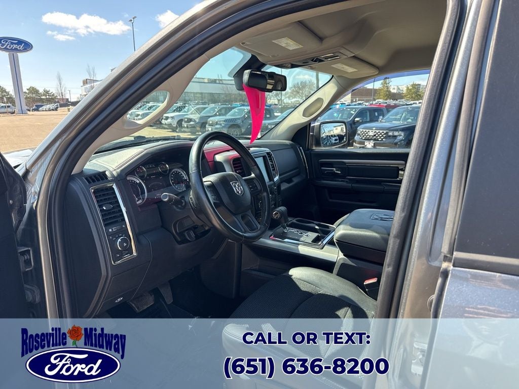 2013 RAM 1500 Sport