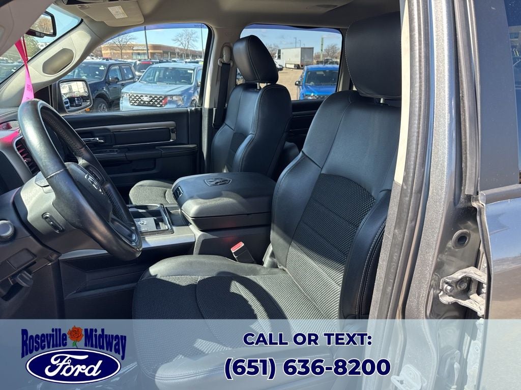 2013 RAM 1500 Sport