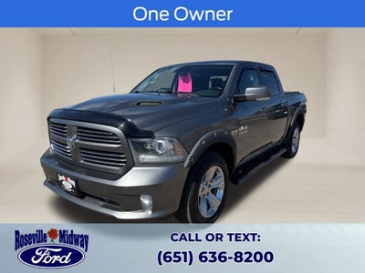 2013 RAM 1500 Sport